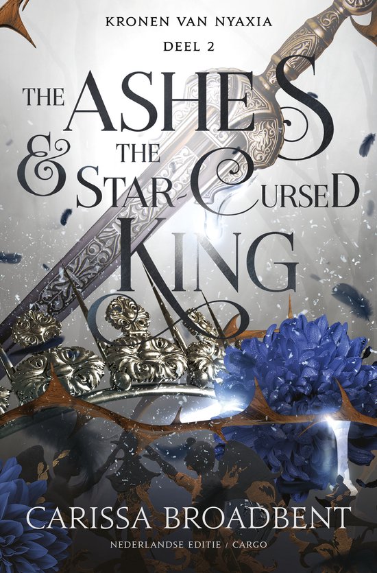 Kronen van Nyaxia 2 - The Ashes and the Star Cursed King