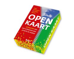 Omslag van Open kaart