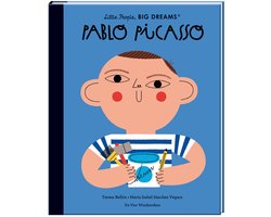 Little People, Big Dreams - Pablo Picasso