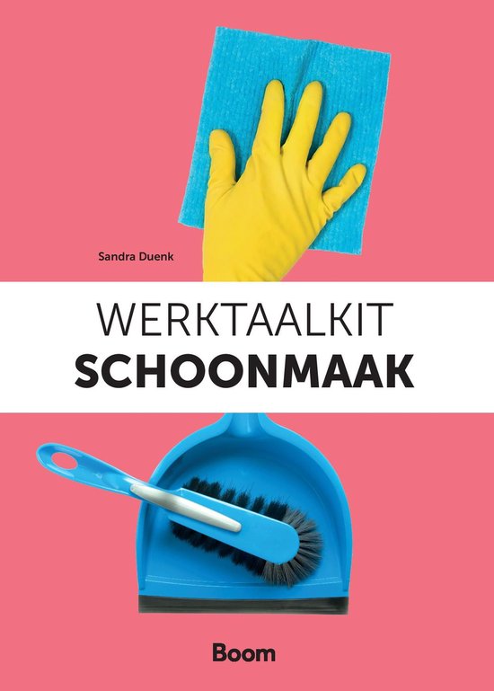 Werktaalkit Schoonmaak - cover