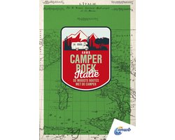 ANWB Camperboek - Italië