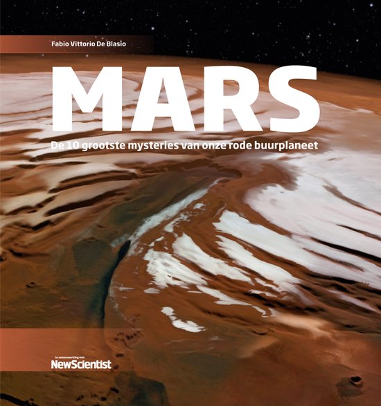 Wetenschappelijke bibliotheek 153 - Mars