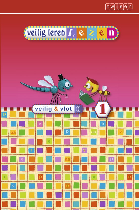 Veilig leren lezen 1 - Veilig en vlot