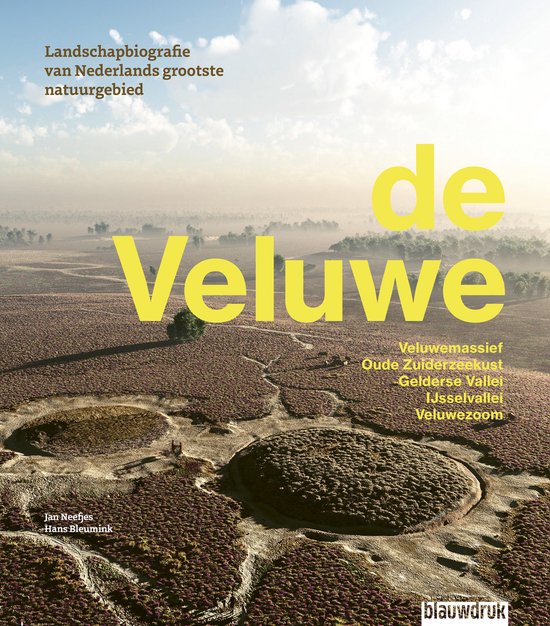 De Veluwe - cover