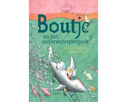 foto van Boutje - Boutje en het onderwaterpretpark