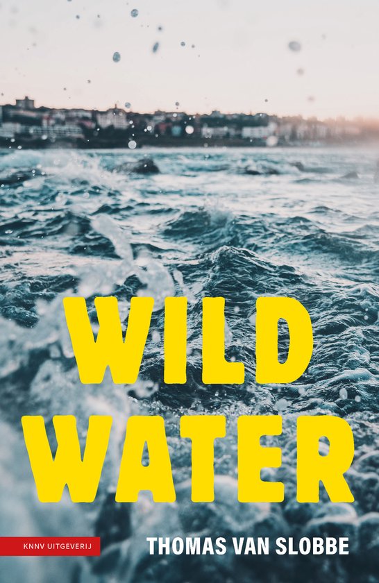 Wild water - cover
