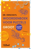 Van Dale Woordenboek voor puzzels - Groot