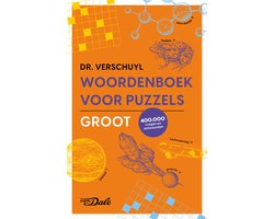 Van Dale Woordenboek voor puzzels – Groot