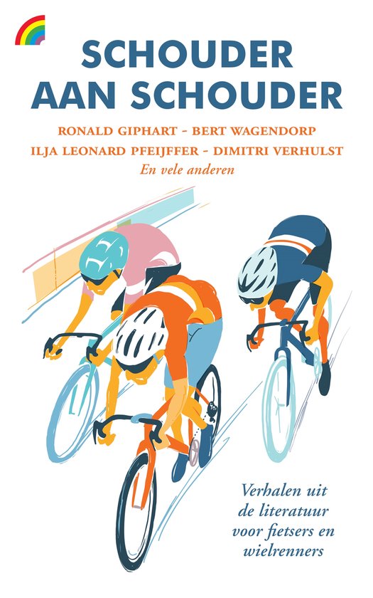 Schouder aan schouder - cover