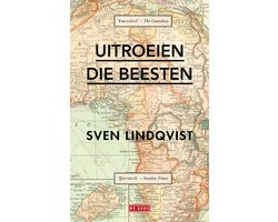 Omslag van Uitroeien die beesten