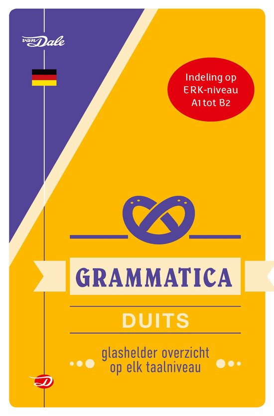 Van Dale Grammatica Duits