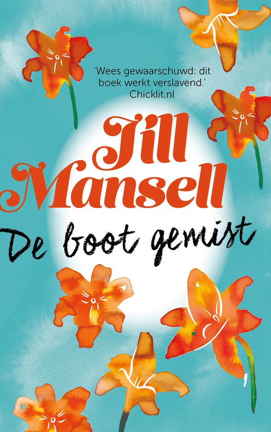 De boot gemist - cover