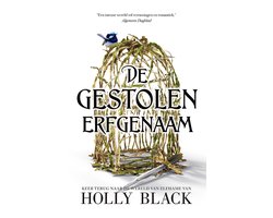 Omslag van Erfgenaam 1 - De gestolen erfgenaam