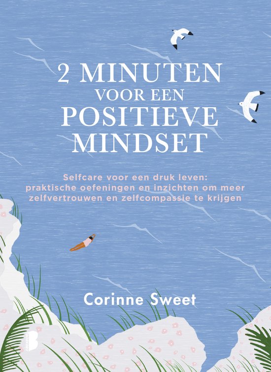 2 minuten voor een positieve mindset - cover