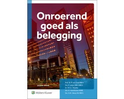 Onroerend goed als belegging