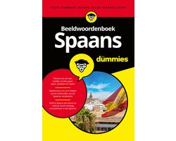 Voor Dummies - Beeldwoordenboek Spaans voor dummies