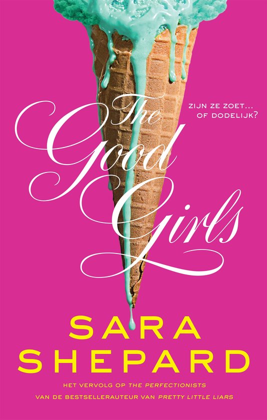 The Good Girls - cover
