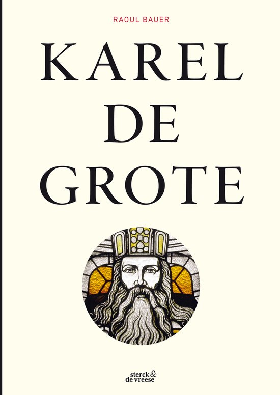 Karel de Grote - cover