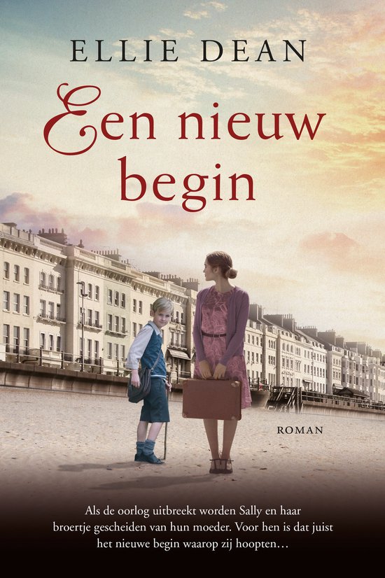 Een veilige haven 1 - Een nieuw begin - cover