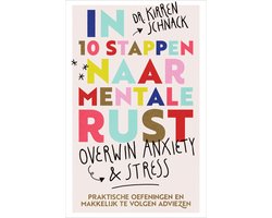 In 10 stappen naar mentale rust