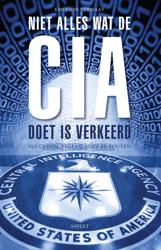 Niet alles wat de CIA doet is verkeerd - cover