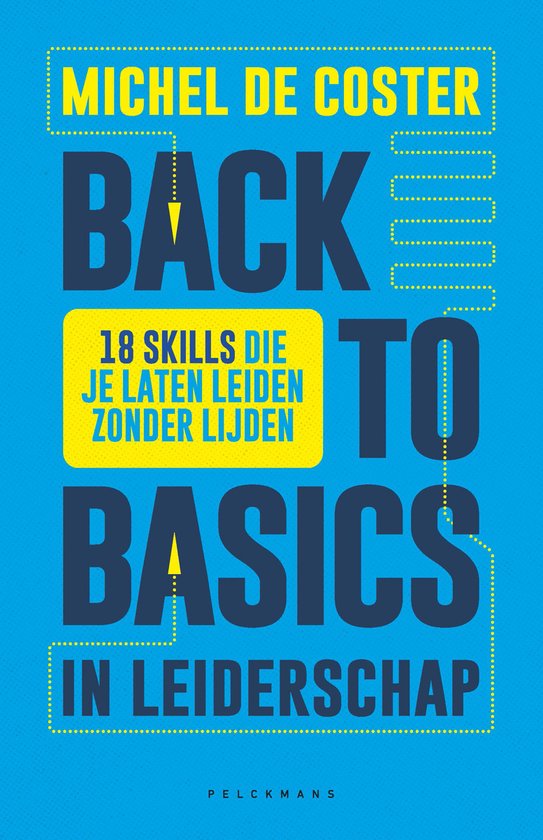 Back to basics in leiderschap - cover