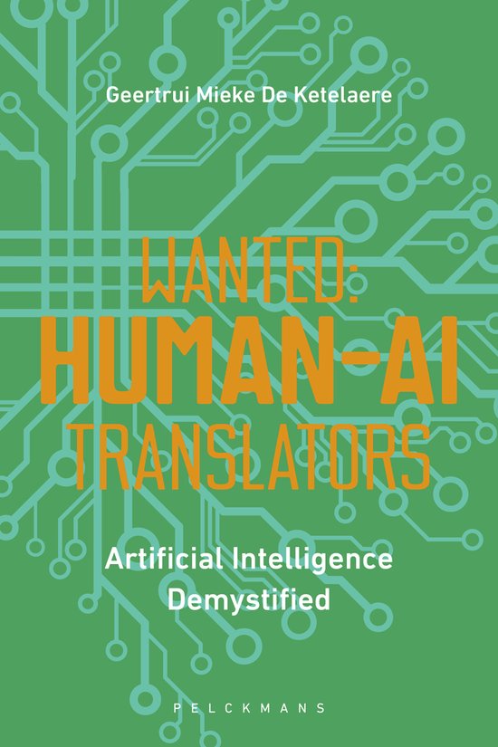 Wanted: Human-AI Translators - cover