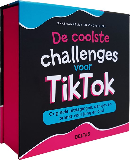 De coolste challenges voor TikTok