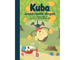 Borre Leesclub - Kuba zoekt ronde dingen