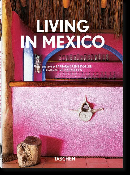 45th Edition- Living in Mexico