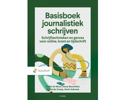 Basisboek journalistiek schrijven