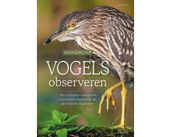 Handboek vogels observeren