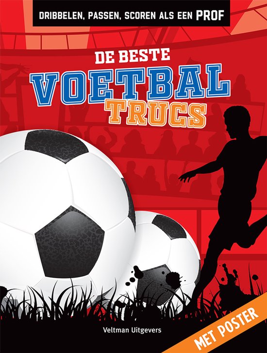 De beste voetbaltrucs - cover