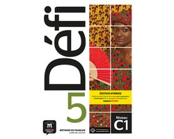 Défi 5 - Défi 5 - Édition hybride - Livre de l'élève