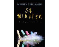 Omslag van 54 minuten