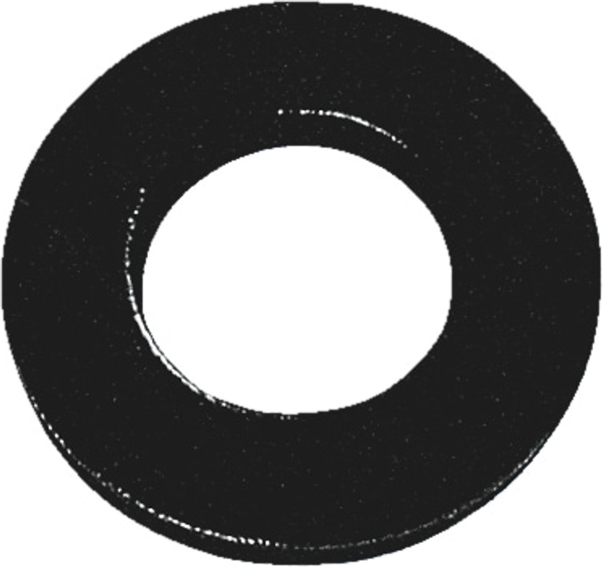 Wurth - DIN 7349 staal thermisch verzinkt - Ring DIN 7349, staal, thermisch verzinkt - x 100 st
