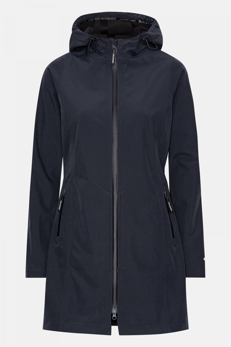 Softshell Regenjas DAYBREAK01 - 660 Dark Indigo