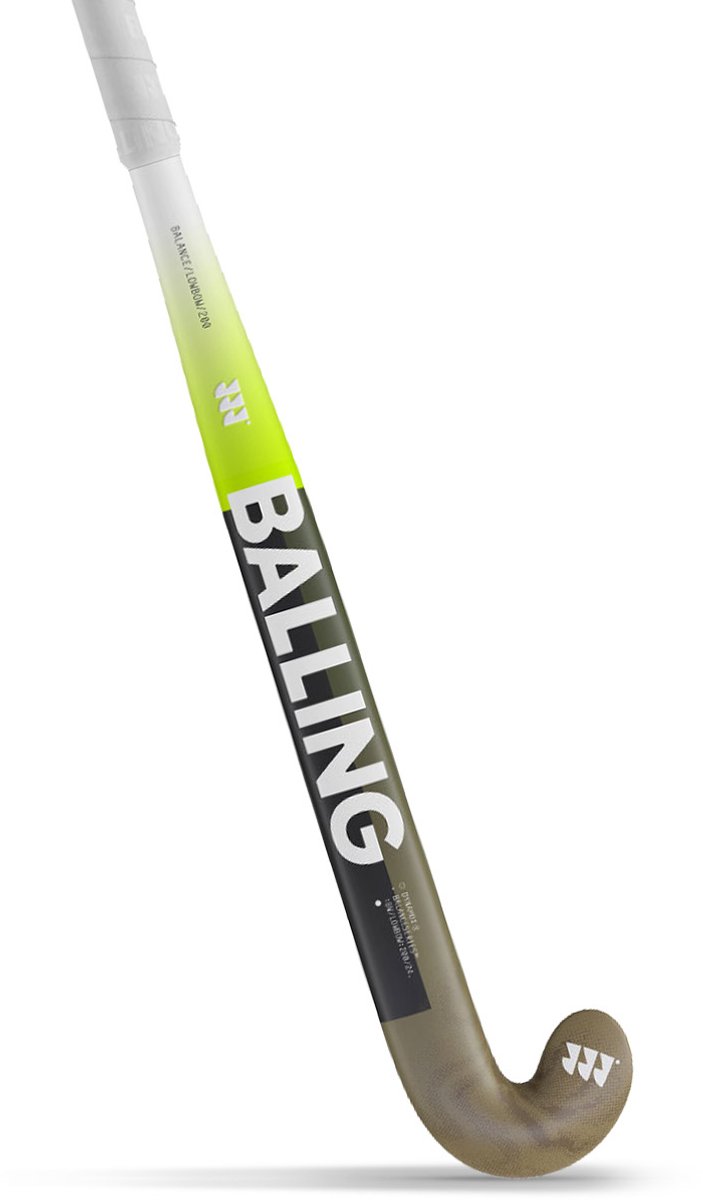 Balling Balance 55 Lowbow Camo Hockeystick