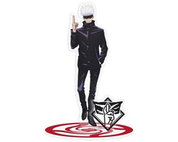 Jujutsu Kaisen Gojo Satoru Unisex Verzamelfiguren - meerkleurig - Standard