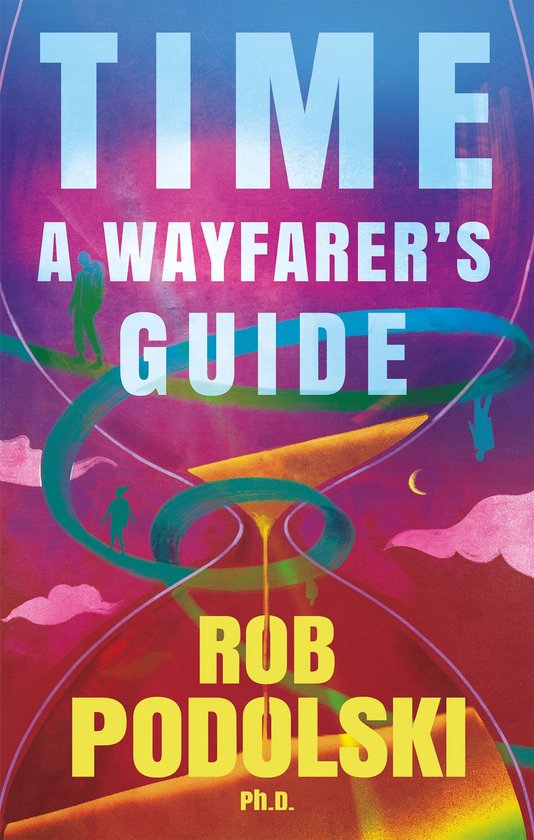 Time: A Wayfarer’s Guide - cover