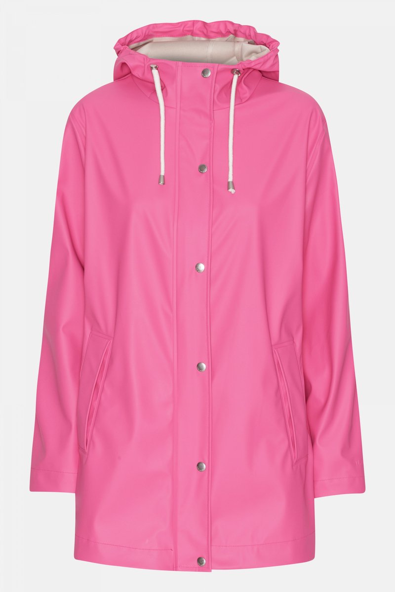Regenjas RAIN228FR 917 Magenta Roze