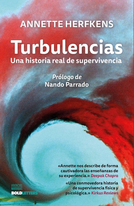 Turbulencias - cover