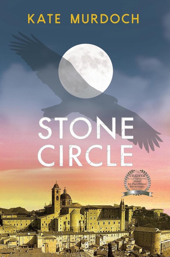 Stone Circle - cover