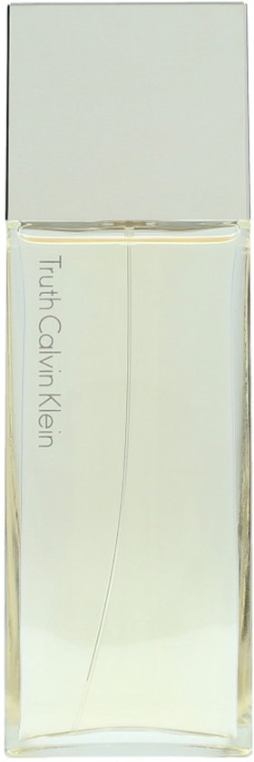 Calvin Klein Truth 100 ml Eau de Parfum - Damesparfum