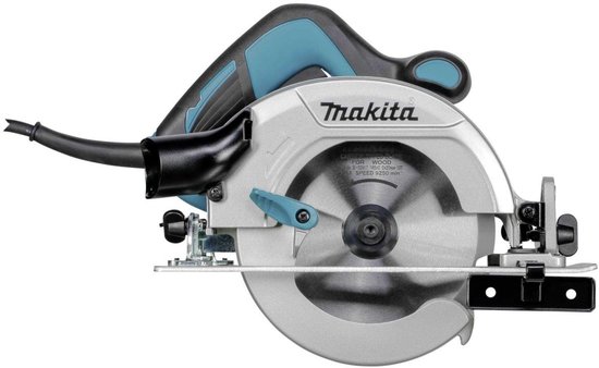 Makita 230 V Cirkelzaag 165 mm - HS6601