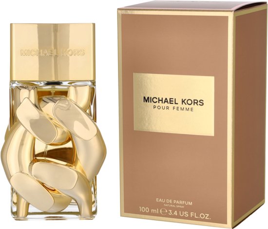 新品未使用 MICHAEL KORS POUR FEMME 100ML Michael Kors pour Femme - 100 ml - eau de parfum spray