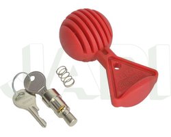 Slot + safetyball voor AK 161 en AK 270