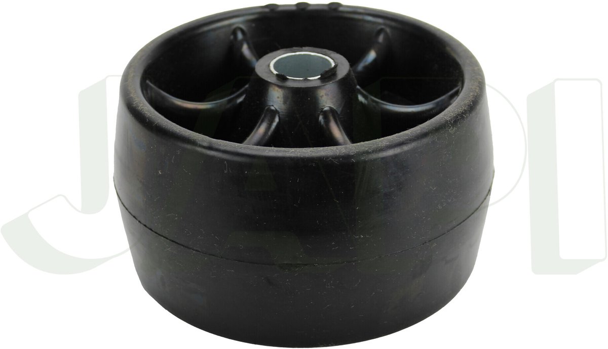 Bootrol zwart (Rubber) 83-148-22