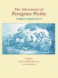 The Works of Tobias Smollett Ser. - The Adventures of Peregrine Pickle
