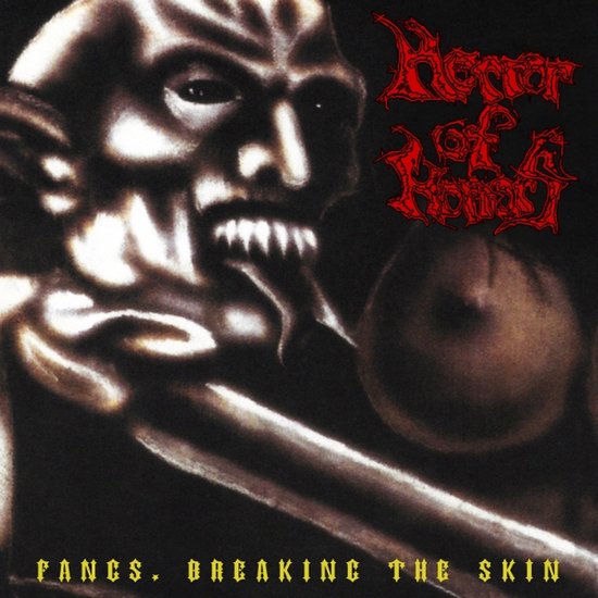 Fangs, Breaking the Skin